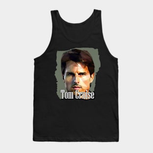 Tom Cruise Tank Top